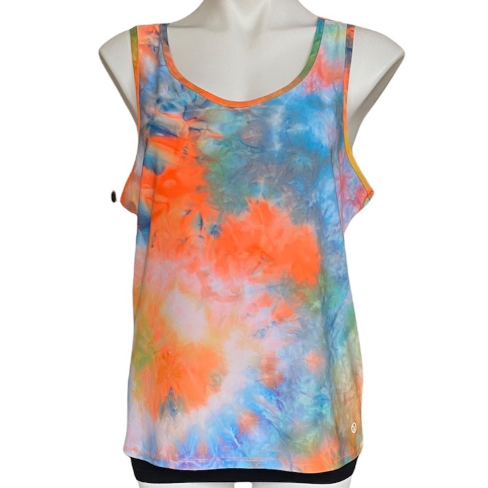 Tie Dyed Tank